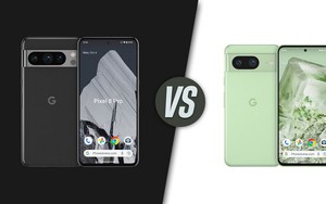 Google Pixel 8 so với Pixel 8 Pro: Đâu là khác biệt lớn nhất