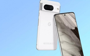 Google ra mắt điện thoại Pixel 8 và đồng hồ thông minh sử dụng tính năng AI mới