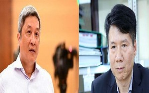 Ba thứ trưởng 'thoát tội' trong đại án Việt Á