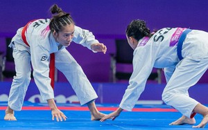 Trực tiếp ASIAD 19 hôm nay 5/10: Đoàn Việt Nam có HCĐ ju-jitsu, karate