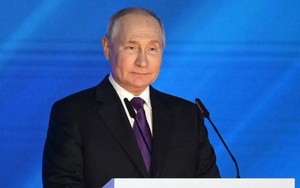 Tổng thống Putin: Nga không tìm kiếm những vùng lãnh thổ mới