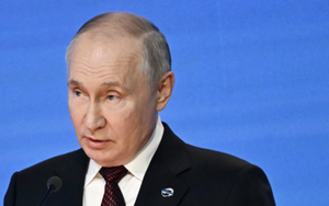 Ông Putin: Nga thử nghiệm thành công tên lửa hành trình hạt nhân