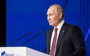 Tổng thống Nga Putin tiết lộ thiệt hại của Ukraine trong chiến dịch phản công