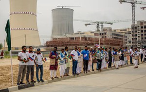 Nga bàn giao nhiên liệu hạt nhân cho Bangladesh