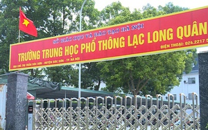 Vụ "từ chối công tác giáo dục" học sinh: Tranh cãi vì thu chi quỹ phụ huynh 300 triệu đồng/năm
