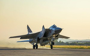 Bí mật tăng gấp đôi tiêm kích MiG-31 mang tên lửa Kinzhal?