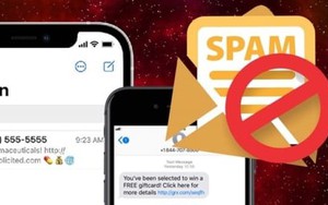 Cách ẩn tin nhắn spam từ người lạ trên iPhone