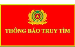 Công an Hà Nội truy tìm đối tượng