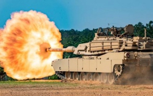 Xe tăng Abrams có thể vượt qua cơn ác mộng bùn lầy ở Ukraine?