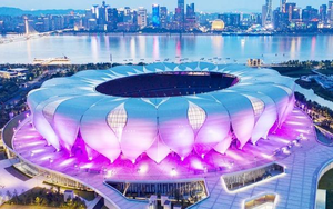 Asiad 19 là nguồn thu “khủng” của nước chủ nhà