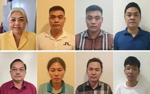 Anh em đại gia lan 'đột biến' cùng nhiều cựu quan chức ở Thái Nguyên hầu tòa vụ khai thác than lậu