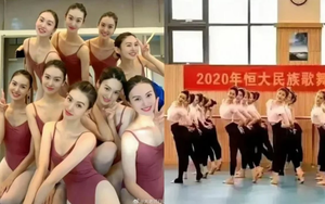 Công ty bí ẩn thuộc Evergrande toàn 'nam thanh nữ tú' vén màn điều ít ai ngờ về ông trùm Hứa Gia Ấn