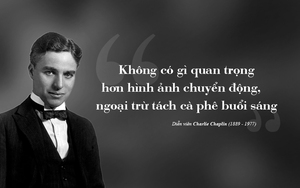 Cà phê - Sáng tạo thay đổi ngành điện ảnh