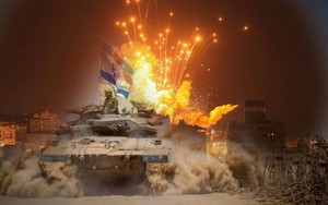 Israel điều 30 vạn quân, mặt trận rực lửa: Bộ trưởng Gallant lệnh 'bao vây toàn diện Gaza'