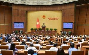 Trực tiếp: Quốc hội tiếp tục thảo luận về kế hoạch phát triển kinh tế- xã hội