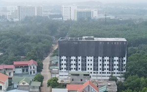 Diễn biến mới về chung cư mini 9 tầng xây 'chui' cả trăm căn hộ