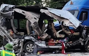 Tai nạn 5 người chết ở Lạng Sơn: Tài xế xe khách chạy 60-70km/h