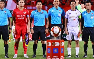 VAR xuất hiện ở trận cầu tâm điểm của vòng 3 V-League 2023/2024
