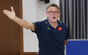 HLV Troussier: "Tôi muốn đưa đội tuyển Việt Nam hướng đến đẳng cấp châu Á"