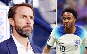 Southgate trấn an Sterling: “Cánh cửa vẫn rộng mở”