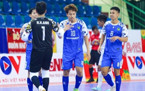 Kết quả Giải Futsal HDBank Cúp Quốc gia 2023: Sahako thắng đậm ''không tưởng''