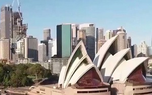 Nhà hát Opera Sydney - công trình kiến trúc vượt mọi thời đại