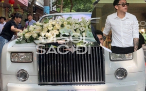Cận cảnh siêu xe 50 tỷ Đoàn Văn Hậu rước Doãn Hải My về dinh