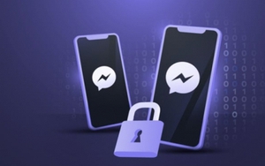 Messenger chính thức được Facebook tăng bảo mật, phải có mã pin mới vào xem được tin nhắn!