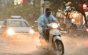 Từ đêm nay, không khí lạnh tràn về, miền Bắc giảm đột ngột 10 độ C sau một ngày