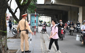 Người đi bộ có thể đối diện án phạt tù tới 15 năm nếu tiếp tục đi như thế này