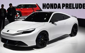 Xe Honda 2 cửa này có thiết kế thể thao như Porsche 911 nhưng có thể không mạnh bằng Civic Type R