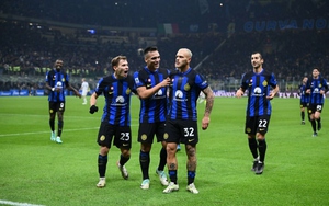 Sao Inter Milan lập siêu phẩm ở cự ly không tưởng, CĐV kêu gọi trao giải Puskas