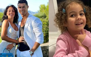 Ronaldo nhận 11 triệu lượt thả tim khi đăng bài mừng sinh nhật thiên thần nhỏ, dân mạng đều nói một điều khi nhìn ảnh hai bố con