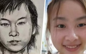 Tìm được con gái bị bắt cóc sau 17 năm nhờ bức vẽ mô phỏng