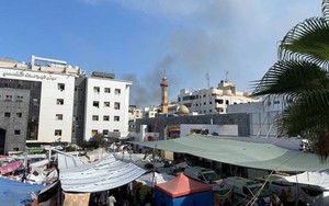 Tại sao bệnh viện nhỏ ở Gaza có thể trở thành mục tiêu quân sự?