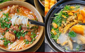 Mẹ đảm Hà Nội gây sốt khi làm mỗi ngày một món ăn sáng, không hề trùng nhau