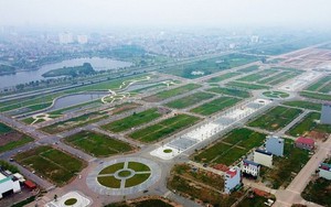 Sắp có 'siêu' khu đô thị 1.400ha ở Bắc Giang