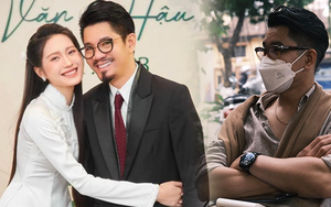 Không chỉ có visual ấn tượng, bố Doãn Hải My còn sở hữu style rất cool và trẻ