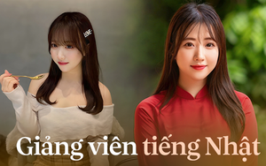 Nữ giảng viên tiếng Nhật hot nhất thời điểm hiện tại: Không chỉ sở hữu profile khủng, mà còn siêu xinh!