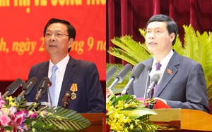Xóa tư cách chức vụ Chủ tịch UBND tỉnh Quảng Ninh với ông Nguyễn Đức Long và ông Nguyễn Văn Đọc