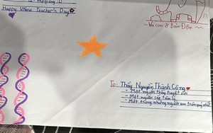 Trường đề nghị không tặng quà ngày nhà giáo: Sao lại phải "cấm"?