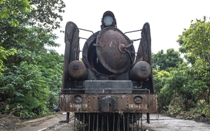 Soi "khối sắt" 100 tấn đi vào lịch sử do Việt Nam cùng Trung Quốc sản xuất gần 60 năm trước