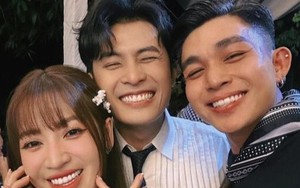 'Nửa showbiz Việt' đổ bộ lễ cưới Puka - Gin Tuấn Kiệt ở quê Đồng Tháp