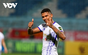 Chuyển nhượng V-League: Hà Nội FC chính thức chia tay tiền đạo Brazil