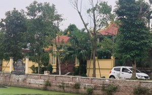 Công an khám nhà ông Lưu Bình Nhưỡng ở quê Thái Bình trong đêm