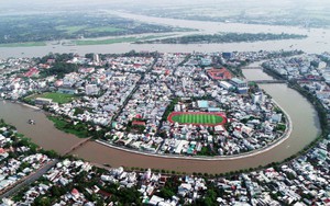 Tỉnh miền Tây Nam Bộ sẽ là đầu mối giao thương với thị trường Campuchia và ASEAN