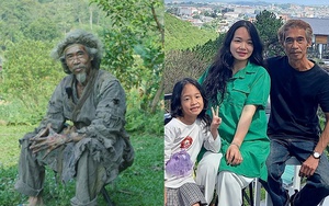 Nam nghệ sĩ khắc khổ nhất màn ảnh Việt: Lấy vợ kém 25 tuổi, nghỉ hưu ở nhà dạy con, cơm nước để vợ đi làm
