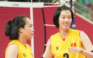 Ai thay Trần Thị Thanh Thúy ở giải vô địch CLB bóng chuyền thế giới?