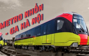 14 năm chờ đợi tuyến metro hơn 34.000 tỷ ở Hà Nội: Tiết lộ mốc thời gian đặc biệt năm 2024