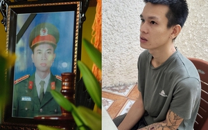 Quá khứ bất hảo của đối tượng dùng kéo đâm khiến Thượng úy công an hy sinh